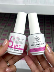 6IN1 GEL ĐA NĂNG BORN PRETTY CHÍNH HÃNG - 15ML