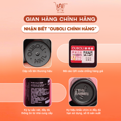 BASE - TOP - CỨNG MÓNG OUBOLI 20ML