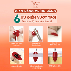 BASE - TOP - CỨNG MÓNG YOUNG ROSE CHÍNH HÃNG - 20ML