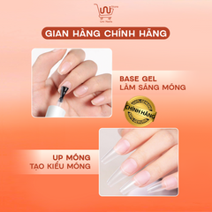 6IN1 GEL ĐA NĂNG BORN PRETTY CHÍNH HÃNG - 15ML