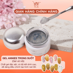 GEL NẶN ANNIES CHÍNH HÃNG - 20g