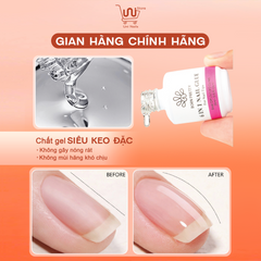 6IN1 GEL ĐA NĂNG BORN PRETTY CHÍNH HÃNG - 15ML