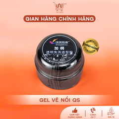 GEL VẼ NỔI QS (NỘI ĐỊA CHÍNH HÃNG)