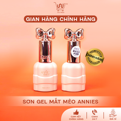 MẮT MÈO TRONG SUỐT ÁNH NƯỚC ANNIES CHÍNH HÃNG - 15ML