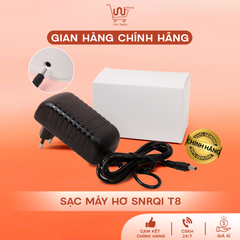SẠC MÁY HƠ SUNRQI T8 CHÍNH HÃNG