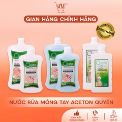 NƯỚC RỬA MÓNG TAY ACETON QUYÊN