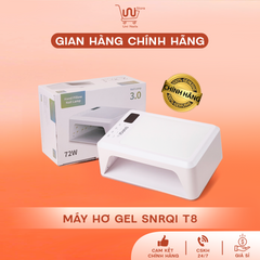 MÁY HƠ GEL SNRQI T8