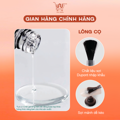 BASE - TOP - CỨNG MÓNG OUBOLI 20ML