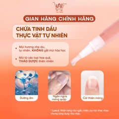 BÚT DƯỠNG VIỀN MÓNG