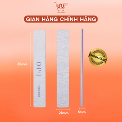 DŨA MÓNG OPI LOẠI DÀY