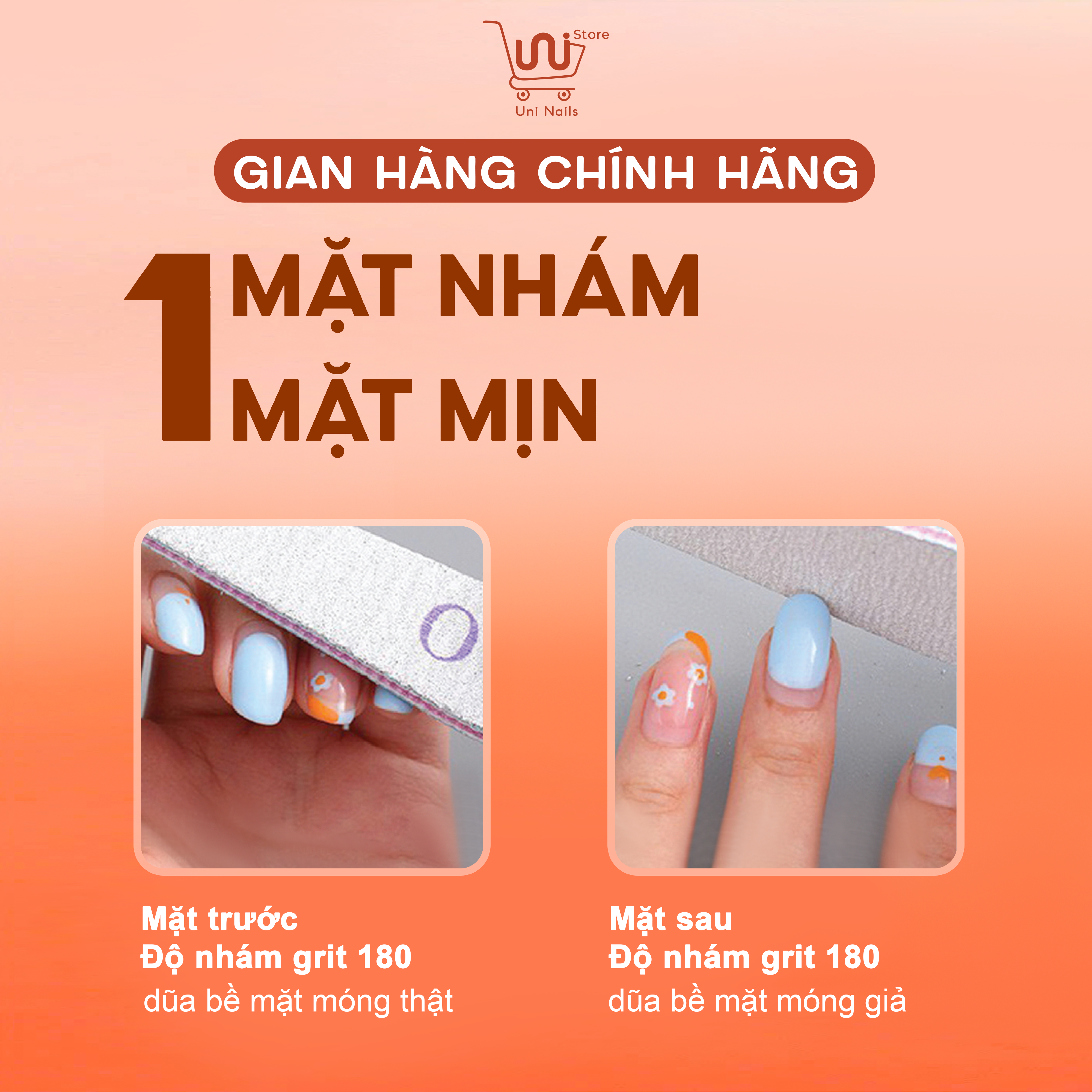 DŨA MÓNG OPI LOẠI DÀY