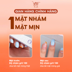 DŨA MÓNG OPI LOẠI DÀY