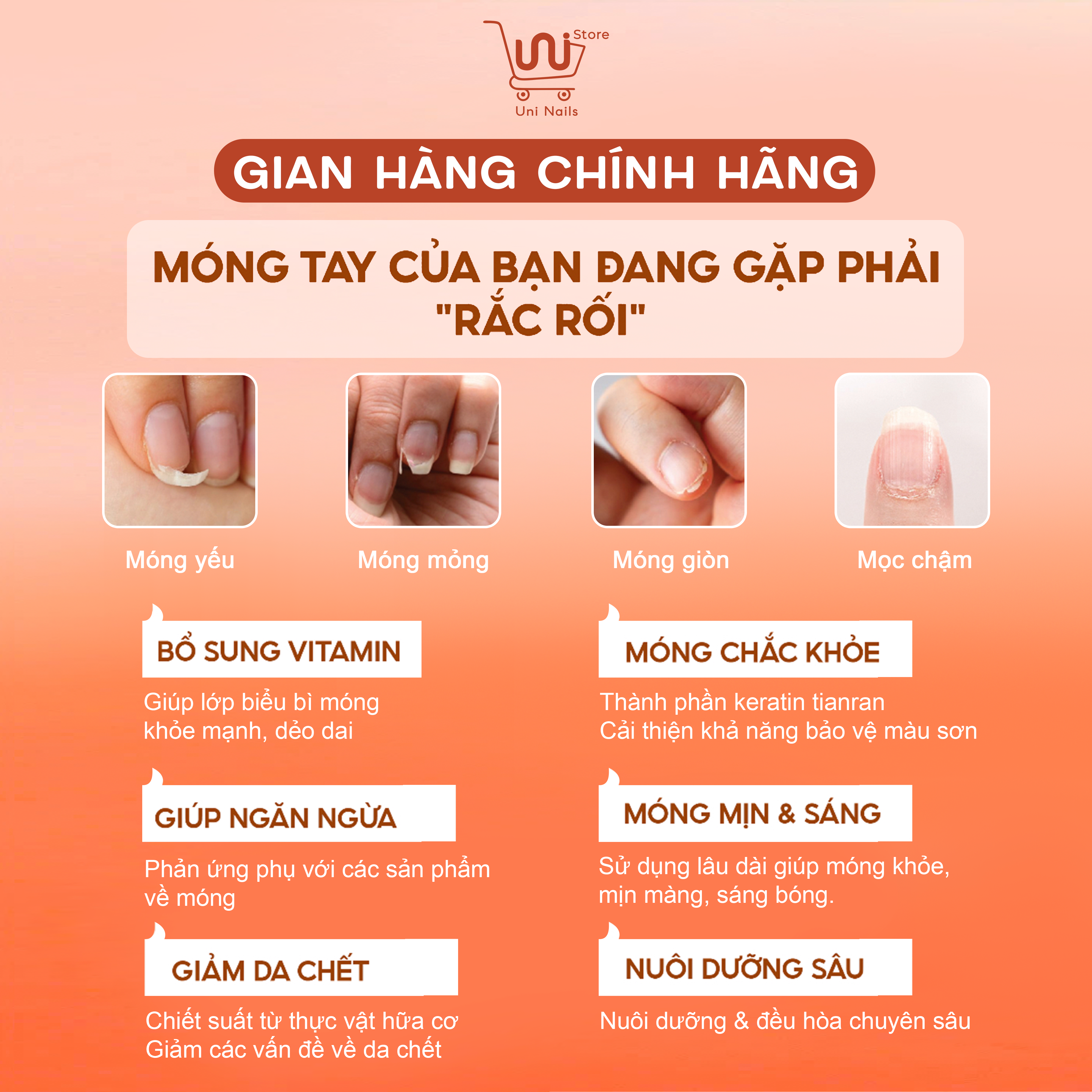BÚT DƯỠNG VIỀN MÓNG