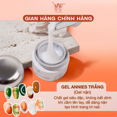 GEL NẶN ANNIES CHÍNH HÃNG - 20g