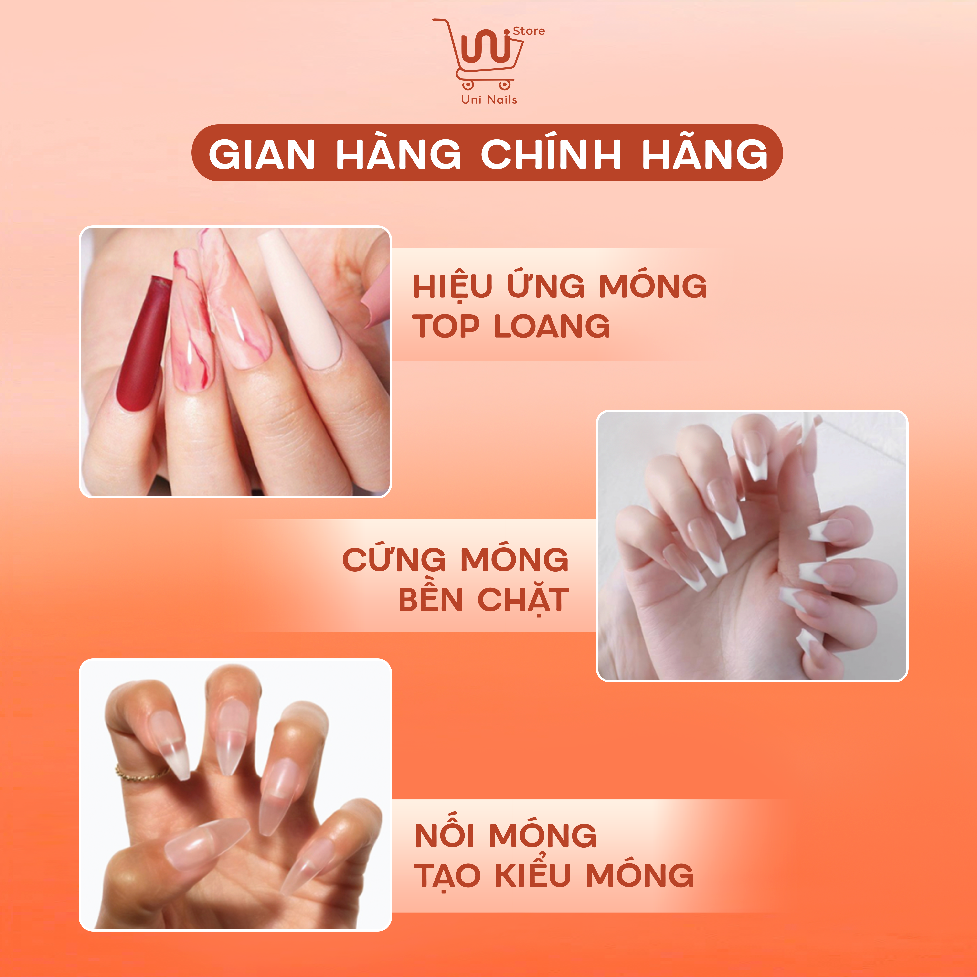 6IN1 GEL ĐA NĂNG BORN PRETTY CHÍNH HÃNG - 15ML