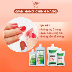 NƯỚC RỬA MÓNG TAY ACETON QUYÊN