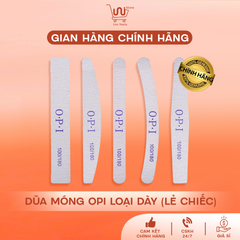 DŨA MÓNG OPI LOẠI DÀY
